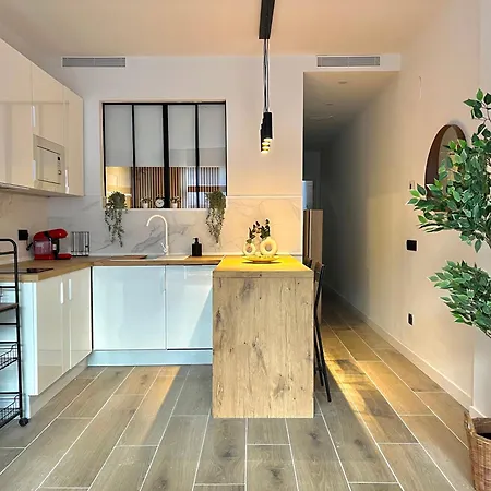 Loft Navas Del Rey A Apartment Madrid Exterior photo