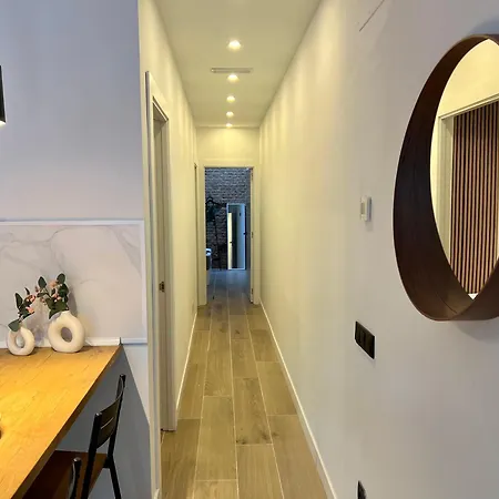 Loft Navas Del Rey A Apartment Madrid Exterior photo