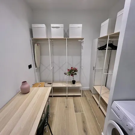 Loft Navas Del Rey A Apartment Madrid Exterior photo