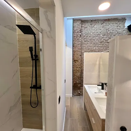 Loft Navas Del Rey A Apartment Madrid Exterior photo