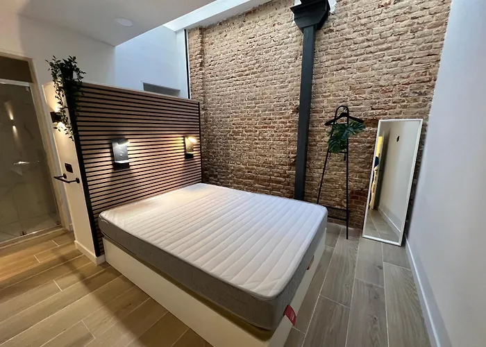 Loft Navas Del Rey A
