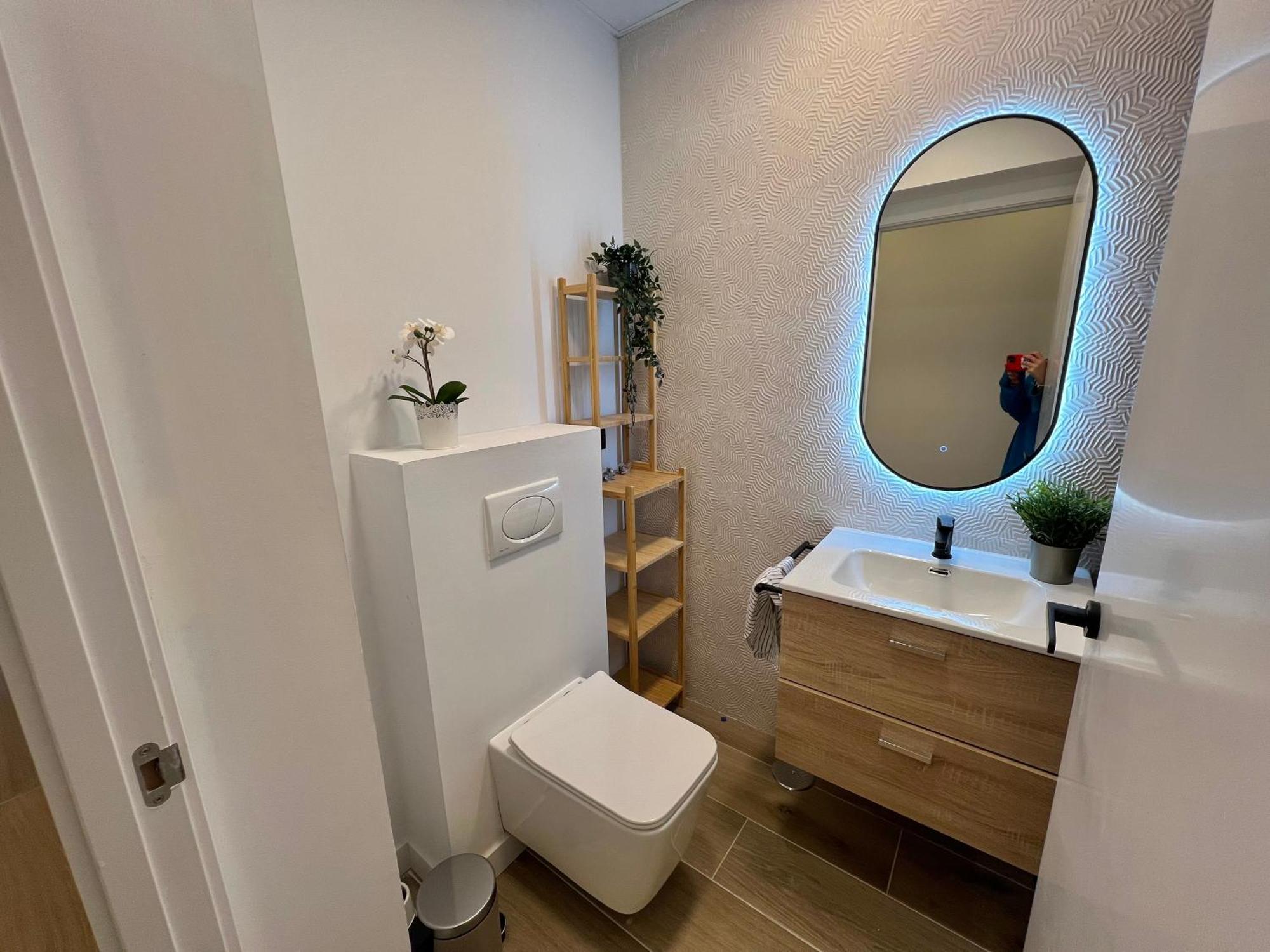Loft Navas Del Rey A Madri