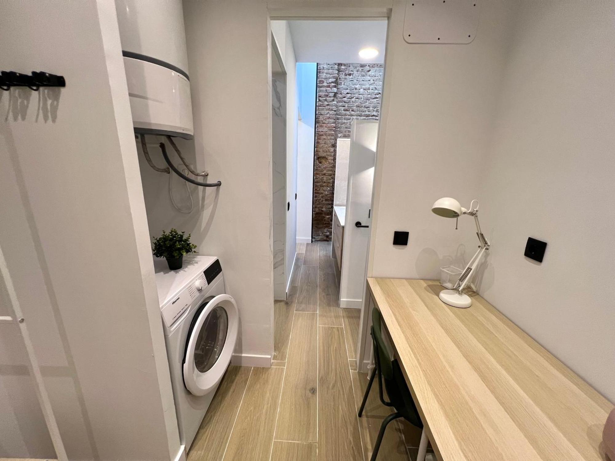 Loft Navas Del Rey A Madri