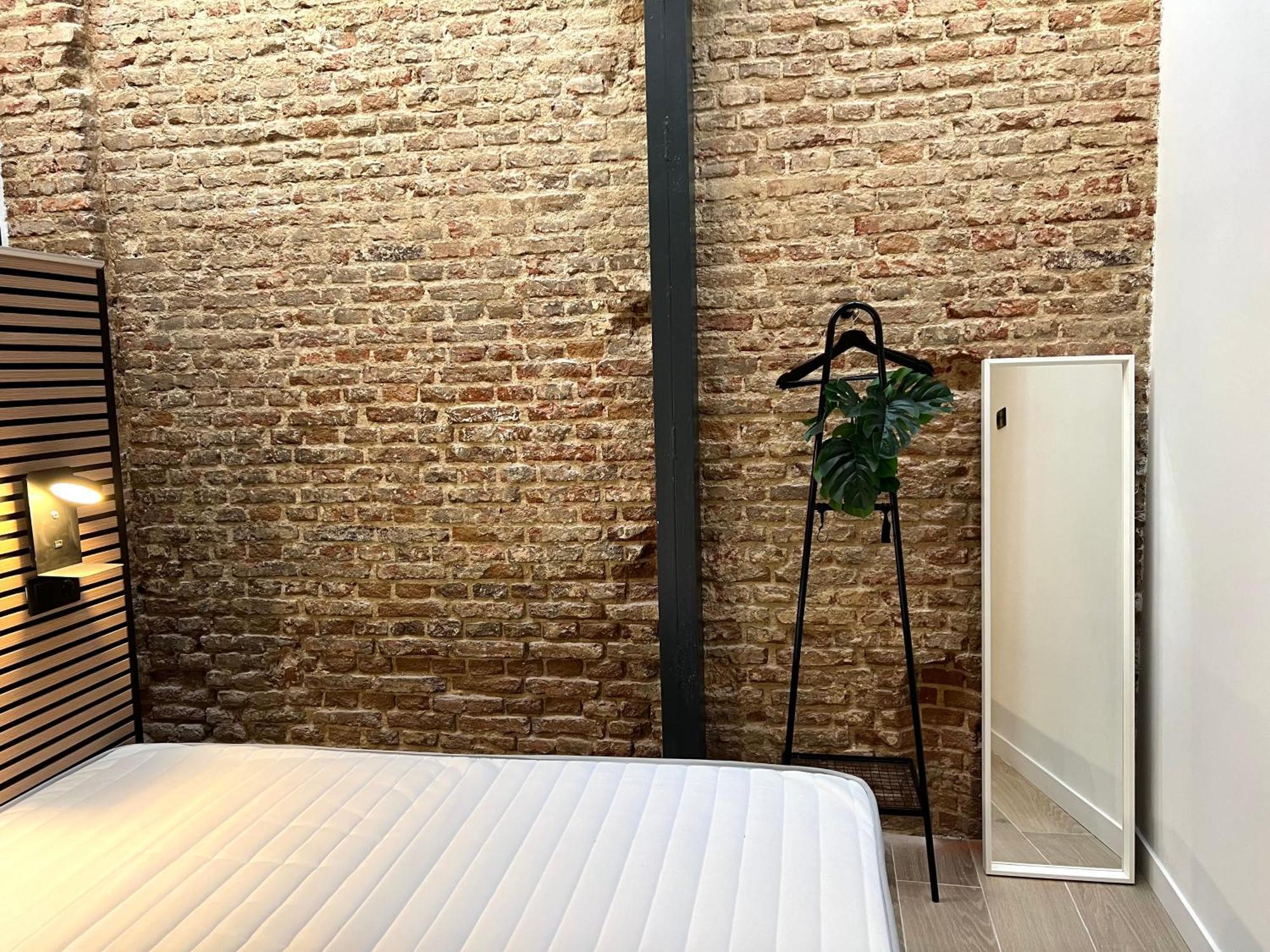 Apartamento Loft Navas Del Rey A Madri
